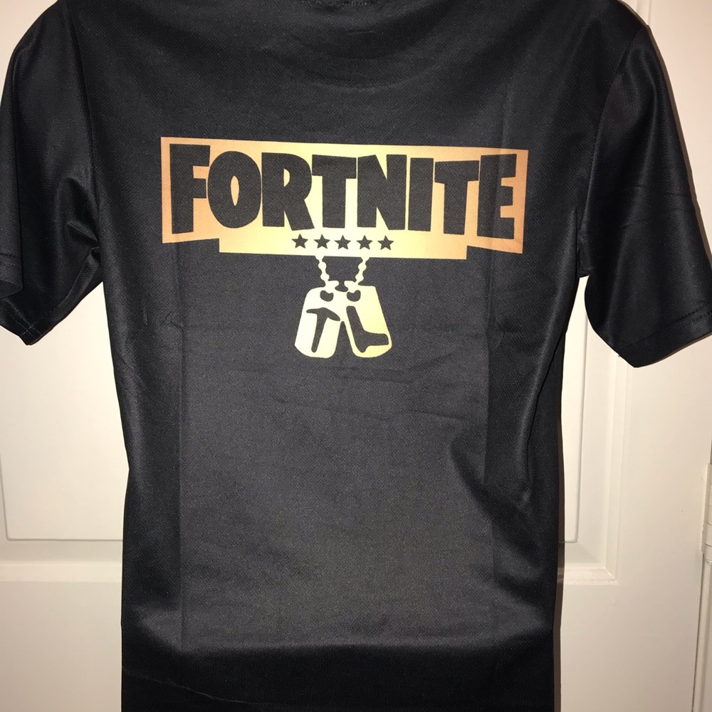 Fortnite T-shirt